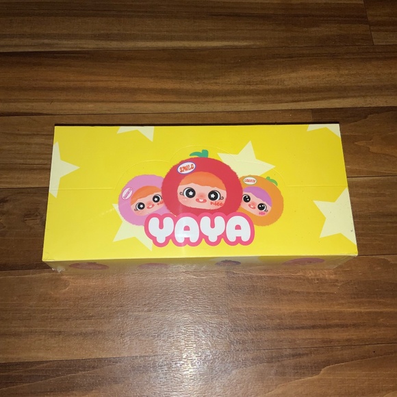 SEALED CASE YAYA Fun Fruits Blind Box - Picture 1 of 3